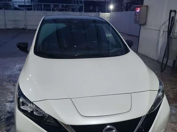 Авто Nissan Leaf 2018 № 8505822