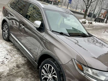 Авто Mitsubishi Outlander 2015 № 8505823