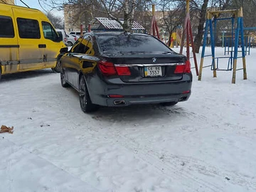 Авто BMW 7 Series 2011 № 8505827