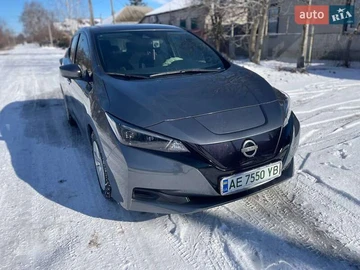 Авто Nissan Leaf 2023 № 8505830