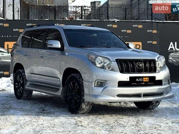 Авто Toyota Land Cruiser Prado 2012 № 8505831