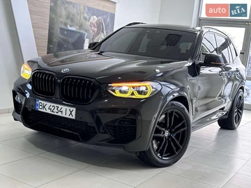Авто BMW X3 M 2019 № 8505875