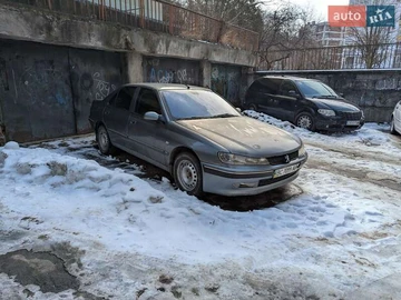 Авто Peugeot 406 2003 № 8505876