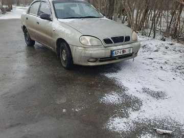 Авто Daewoo Lanos 2008 № 8505877