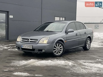Авто Opel Vectra 2002 № 8505881