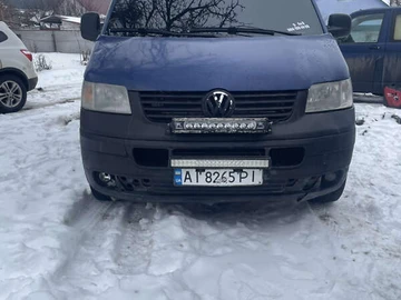 Авто Volkswagen Transporter 2006 № 8505884