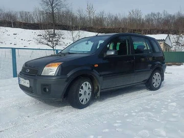 Авто Ford Fusion 2009 № 8505885