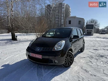 Авто Nissan Note 2008 № 8505886