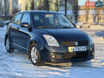 Авто Suzuki Swift 2008 № 8505888