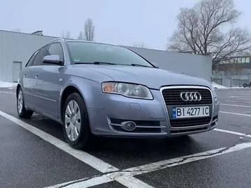 Авто Audi A4 2005 № 8505889
