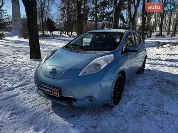 Авто Nissan Leaf 2015 № 8505890