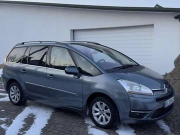 Авто Citroen C4 Picasso 2010 № 8505891