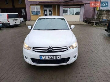 Авто Citroen C-Elysee 2016 № 8505892