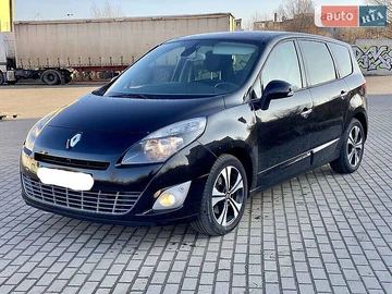 Авто Renault Grand Scenic 2011 № 8505942