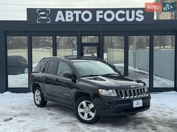 Авто Jeep Compass 2011 № 8505943