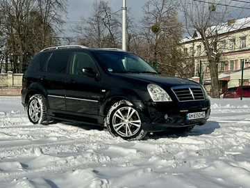 Авто SsangYong Rexton 2011 № 8505944
