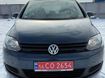 Авто Volkswagen Golf Plus 2009 № 8505945