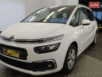 Авто Citroen Grand C4 Picasso 2016 № 8505946