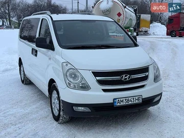 Авто Hyundai H-1 2011 № 8505949