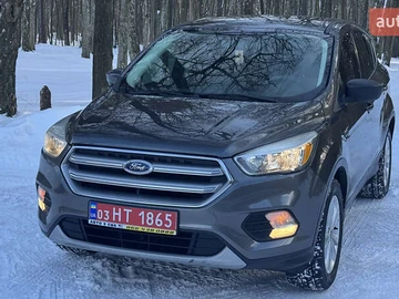 Авто Ford Escape 2017 № 8505950