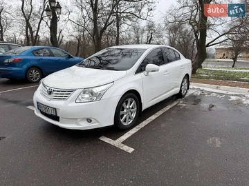 Авто Toyota Avensis 2011 № 8505951