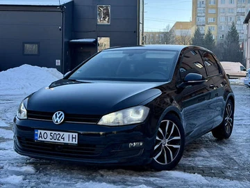 Авто Volkswagen Golf 2013 № 8505953
