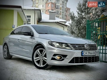 Авто Volkswagen Cc Passat Cc 2014 № 8505956