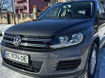 Авто Volkswagen Tiguan 2014 № 8505958