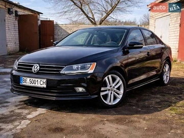 Авто Volkswagen Jetta 2015 № 8505959