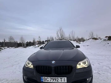 Авто BMW 5 Series 2010 № 8505963
