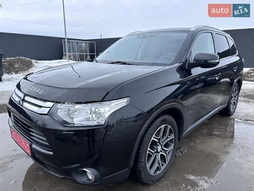 Авто Mitsubishi Outlander 2014 № 8505966