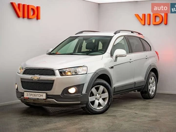 Авто Chevrolet Captiva 2014 № 8505968