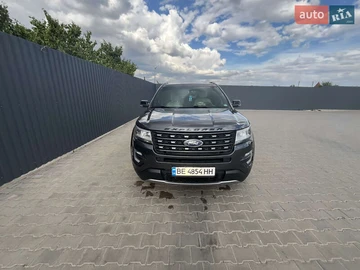 Авто Ford Explorer 2016 № 8505970