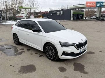Авто Skoda Scala 2019 № 8505971