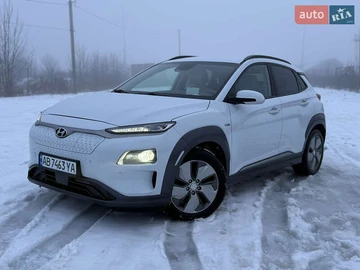 Авто Hyundai Kona 2018 № 8505974