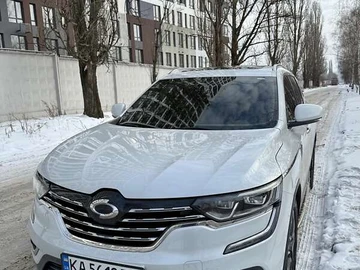 Авто Samsung Qm6 2017 № 8505978