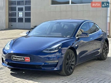 Авто Tesla Model 3 2018 № 8505979