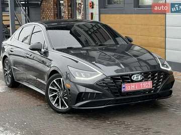 Авто Hyundai Sonata 2020 № 8505980