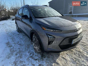 Авто Chevrolet Bolt Euv 2023 № 8505982