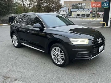 Авто Audi Q5 2018 № 8505983