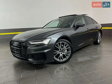 Авто Audi A6 2022 № 8505989