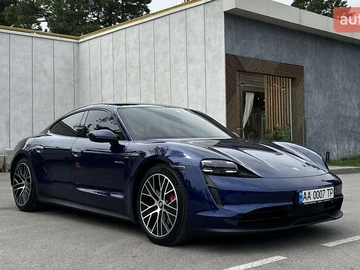 Авто Porsche Taycan 2022 № 8505990