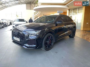Авто Audi Rs Q8 2021 № 8505992