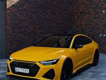 Авто Audi Rs7 Sportback 2021 № 8505993