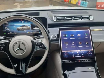 Авто Mercedes S-Class 2023 № 8505994