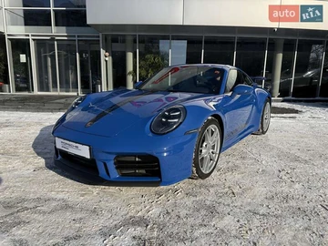 Авто Porsche 911 2024 № 8505995