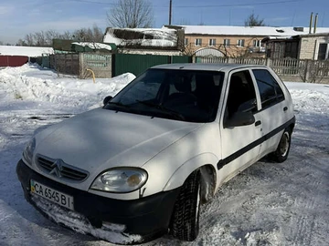Авто Citroen Saxo 2001 № 8505997