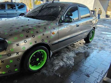 Авто Daewoo Sens 2005 № 8505999