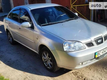 Авто Chevrolet Nubira 2004 № 8506001