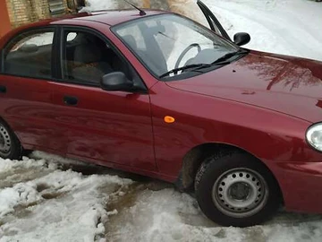 Авто Daewoo Sens 2005 № 8506003